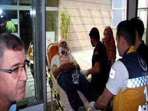 Erzurum'da 3 kişiyi yaralayan başkan konuştu...