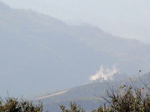 Esed güçleri Türkmen Dağı'nı vurdu: 10 şehit, 3 yaralı