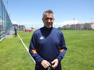 Elazığspor'un hedefi şampiyonluk