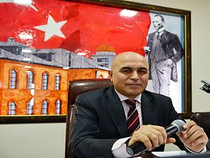 Başkan Korkut'tan 'Türbe' açıklaması