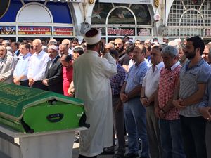 Başkan Hikmet Karaca'nın acı günü