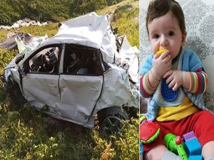 Artvin'de trafik kazası: 4 ölü