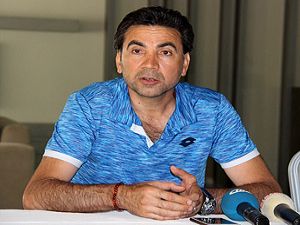 Osman Özköylü: Bizim hedefimiz şampiyonluk değil