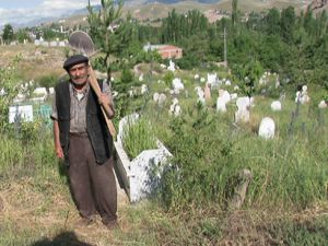 Erzurum'da rekor erkek ölümlerinde
