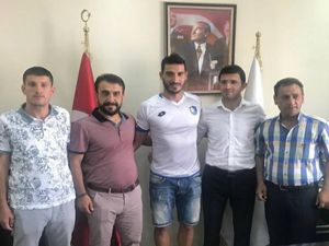 B.B. Erzurumspor'un gol umudu Tunuslu Hamza