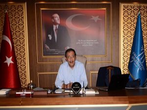 Başkanı Bulutlar'dan AK Parti'nin 16'ncı kuruluş yıldönümü mesajı