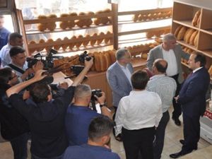 Maliye Bakanı Ağbal ekmek fiyatını duyunca şaşırdı