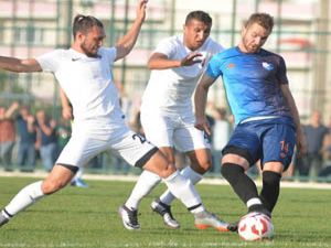 Dadaş Karaca Birlikspor'u 1-0 mağlup etti