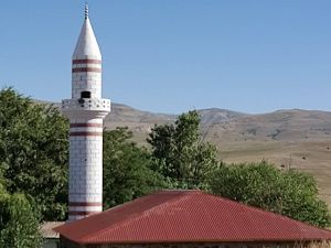 Başkan Kılıç'tan Bozyazı'ya camii