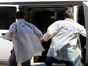  A.Ü Araştırma Hastanesi Müdürü Çomaklı bıçaklandı