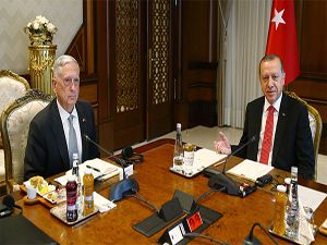 Reuters: Erdoğan Türkiye'nin rahatsızlığını iletti