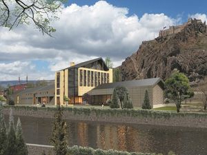 Pasinler'e 5 yıldızlı turistik termal otel