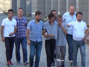Erzurum'da 4 hırsız tutuklandı