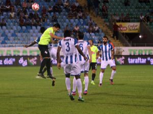 Dadaş, TFF 1.Lig'e harbiden dayılanıyor!