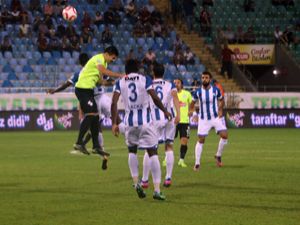 B.B. Erzurumspor - Boluspor maçı Elazığ'da oynanacak