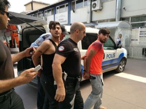 Erzurum Cezaevi'nden firar eden 2 kişi İzmit'te yakalandı