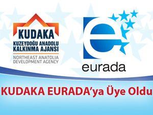 KUDAKA, Avrupa Bölgesel Kalkınma Ajansları Birliği'ne üye oldu