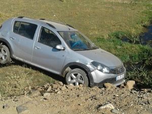 Bingöl'de trafik kazası: 3 Yaralı