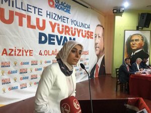 Taşkesenlioğlu: Erzurum pastadan payını alacak