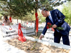 Erzurum'da 'Gaziler Günü' kutlandı