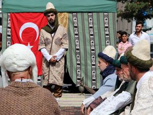 Ahilik Haftası Erzurum'da coşkuyla kutlandı