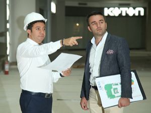 Erzurum MNG Alışveriş ve Yaşam Merkezi, 30 Eylül'de açılıyor