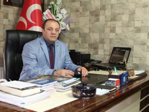 MHP İl Başkanı Karataş istifaları değerlendirdi