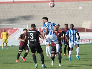 Dadaş Bolu Beyi'ni geçemedi: 0-2