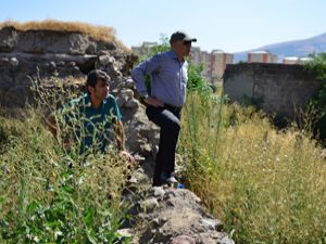 Başkan Korkut: Güneş Erzurum için Üç Kümbetler'de doğuyor