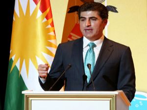 Barzani: Kesinlikle sınırları değiştirmeyeceğiz
