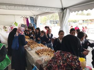 Arakanlı Müslümanlar için Erzurum'dan destek