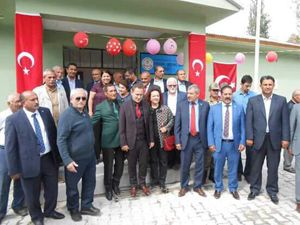 Gurbetçilerin vefası, köylerine okul ve camii yaptırdılar