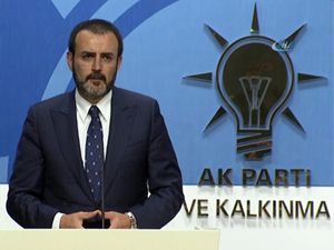 AK Parti Sözcüsü tarih verdi: Yıl sonuna kadar tamamlanır