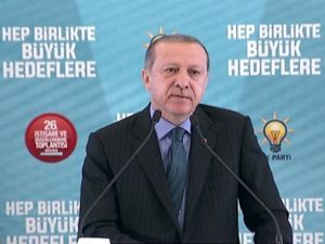 Erdoğan'dan çok net açıklama: ''İzin vermeyiz...''