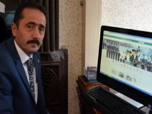 Erzurum İl Kültür ve Turizm Müdürlüğü'nün web sitesi yayına başladı