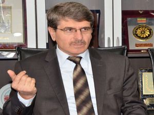 2. OSB'ye, 'İltisak hattı' talebi