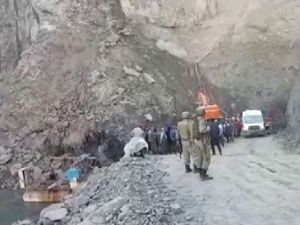Kömür ocağında göçük: 6 işçi ölü