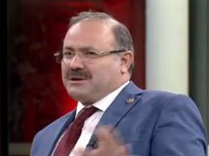 AK Partili vekilden Melih Gökçek açıklaması