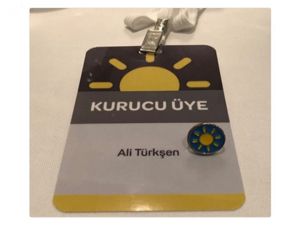 İşte Akşener'in partisinin logosu, ismi ve kurucuları