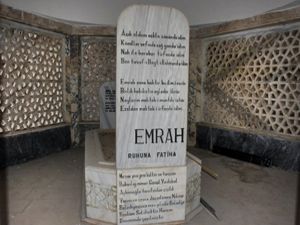 Tokat'ta 'Erzurumlu Emrah' Türbesi restore ediliyor