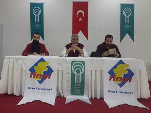 Yazar Okur buluşmaları Erzurum'da gerçekleşti