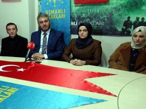 Başkan Canpolat: İYİ Parti ve HDP kırmızı çizgimizdir