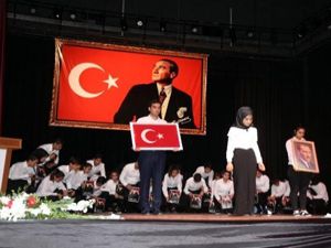 Batman'da Atatürk için Kürtçe ağıt