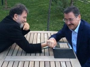 Ahmet Hakan'dan Melih Gökçek'e 'iş teklifi'
