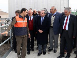 Başkan Sekmen: Erzurum ilçeleriyle birlikte güzelleşti