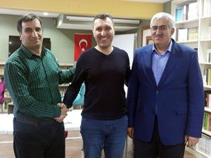 Erzurumlu öğretmen Resul Bayındırlı Türkiye üçüncüsü oldu