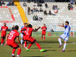 Dadaş Lideri deviremedi: 0-0