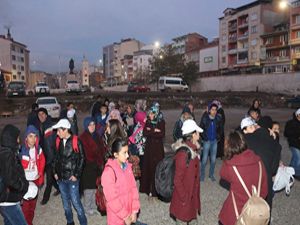 Oltulu öğrenciler Bursa gezisine çıktı