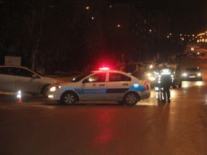 Flaş... Flaş... Erzurum'da canlı bomba yakalandı