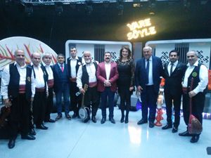 TRT'de Malatya rüzgarı esti